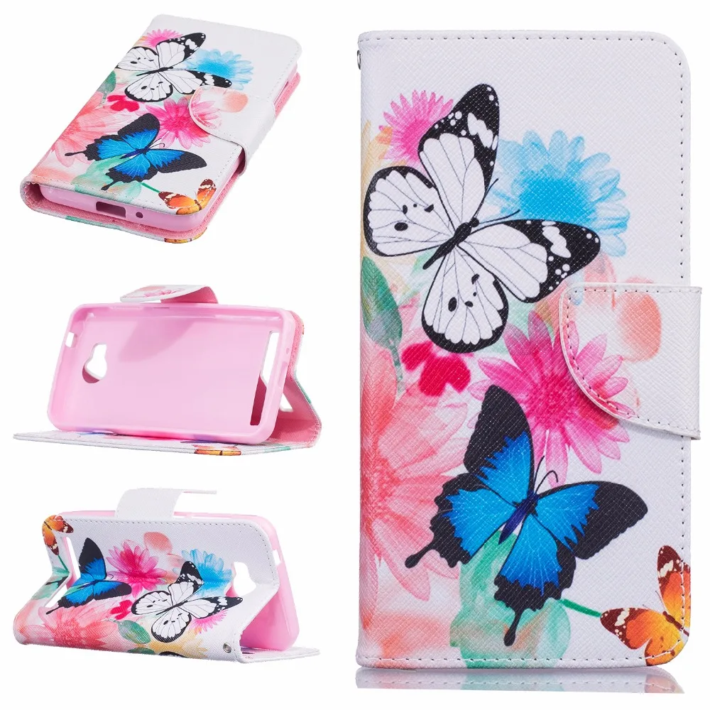 bilder für 30 teile/los Für Huawei Y6 II Y3 II Taube 8 Honor 5C Schmetterling stil Buch Ledertasche Mit Ständer Für Huawei Y5 II Y6 II kompakte bilder für 30 teile/los Für Huawei Y6 II Y3 II Taube 8 Honor 5C Schmetterling stil Buch Ledertasche Mit Ständer Für Huawei Y5 II Y6 II kompakte