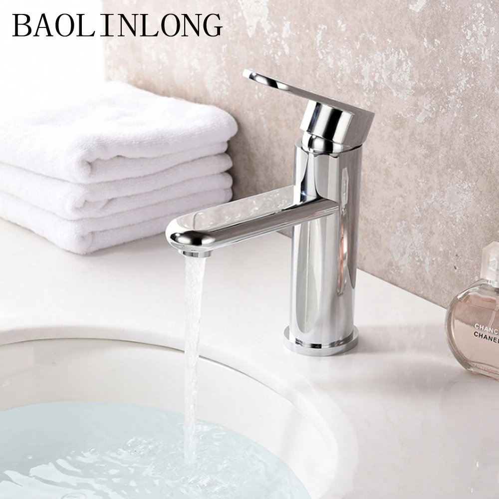 BAOLINLONG التصميم المعاصر النحاس الطابق جبل حوض الحمام صنبور الغرور أحواض من الزجاج صنبور حوض خلاط صنبور BAOLINLONG التصميم المعاصر النحاس الطابق جبل حوض الحمام صنبور الغرور أحواض من الزجاج صنبور حوض خلاط صنبور