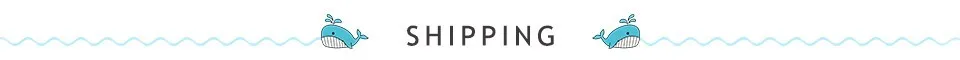 Shipping