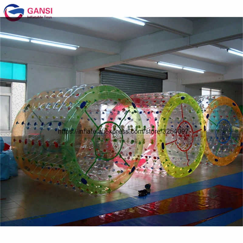 inflatable roller ball117