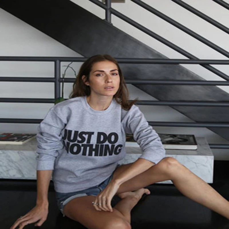 Женская толстовка с капюшоном и длинным рукавом в стиле кэжуал|hoodie jumper|sudaderas