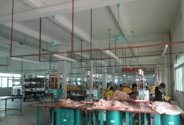 factory