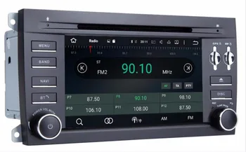 

2018 4G LTE 7"Android 9.0 Car DVD Player Stereo System FOR Porsche Cayenne 2003-2004 2005 2006 07 08-2010 WIFI 3G OBD AM FM DAB+