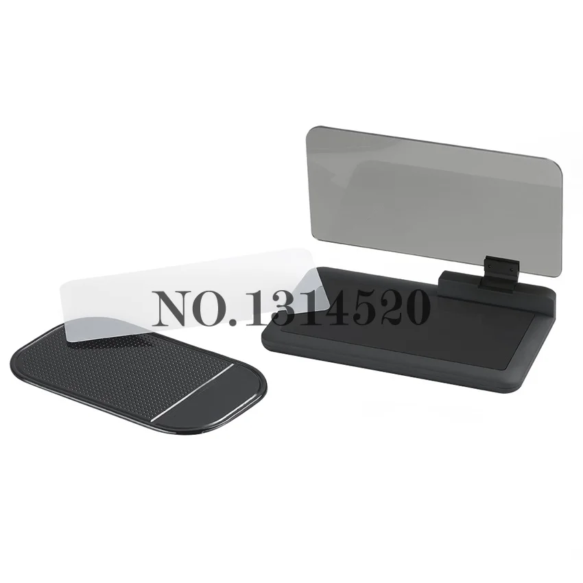 Zerosky Simple Universal Car GPS Navigation Bracket HUD
