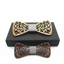 Свадебный галстук, набор для Отца и Сына, деревянный галстук-бабочка, галстук для мужчин, s Corbatas, галстук-платок, деревянный галстук-бабочка для мужчин kraagje nep dames