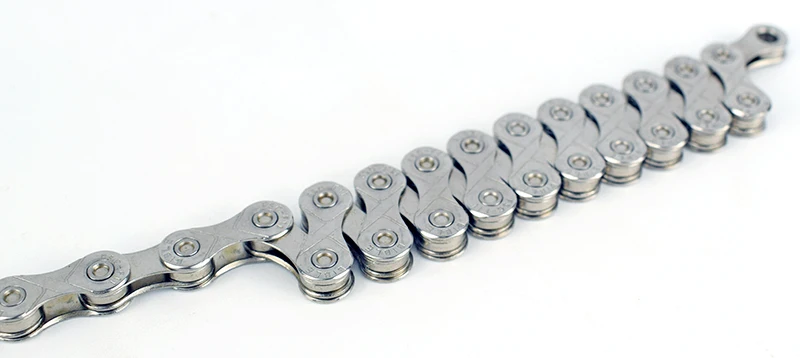 Discount Original 11 Speed Chains 11S Bicycle Chain 116 Links Cycle Derailleur Chain Silver Mountain MTB Road 33 Speed Parts 248g F11 0