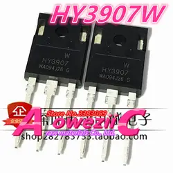 Aoweziic 100 + 2018% новый оригинальный HY3907W HY3907 TO-247 MOS FET 75V190A