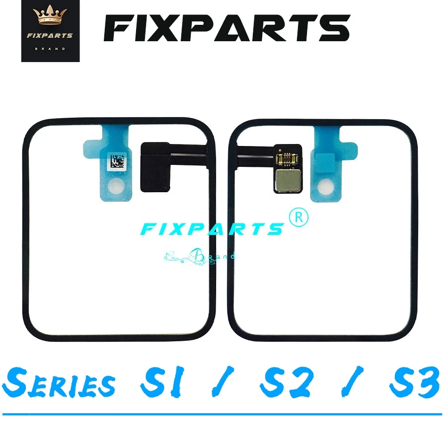 Watch Apple S1 S2 S3 S4 3d Touch Sensor Flex Cable 1 2 3 4 - AliExpress