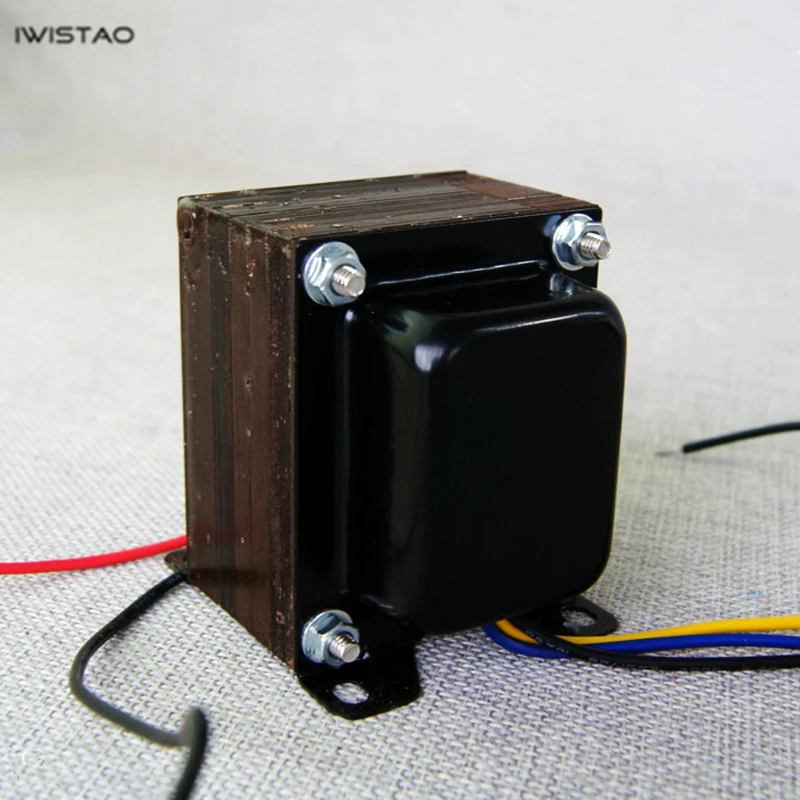 Iwistao 7w Output Transformer Tube Amp Z11 Singleended Silicon Steel