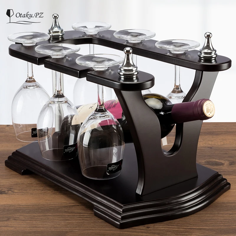Modern Creative Wine Racks with Electrical Design