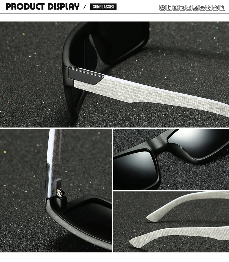 Square Goggle
