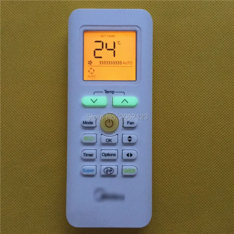 [Оригинал] пульт дистанционного управления переменного тока RG70E/BGEF для