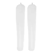 2pcs Boots Stand Holder 50cm Tall Shoes Rack Support Inflatable PVC Long Women Shoe Stretcher Shoe Trees Organizer Storage New