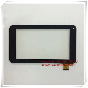 

7" Miia MT-704KR PC Touch Screen Panel Digitizer Glass Lens Repair Replacement XN1205V1