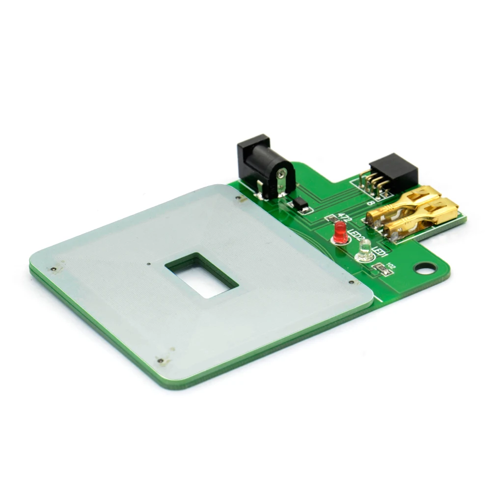 EWS3 EWS4 Test Platform 5