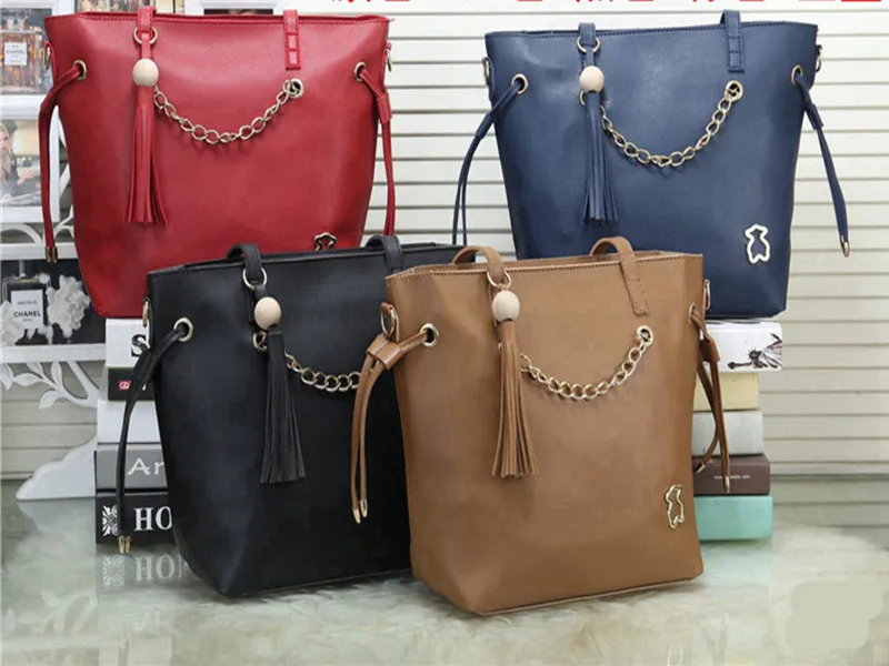 

TOUS handbag bag women Crossbody Bags For Women Leather Handbags Women Messenger Bags Ladies Designer Shoulder Bags Tote bolsas