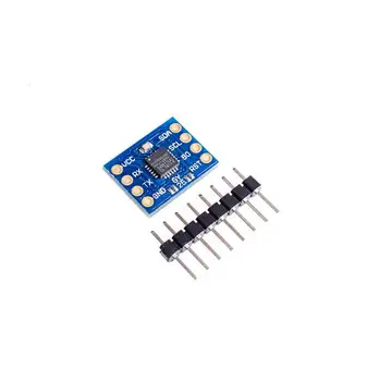 

5pcs/lot GY-25 Tilt Angle Module Serial Port Direct Output Angle Data MPU-6050 Module