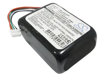 

Cameron Sino For Logitech Squeezebox Radio Remote Control Battery Ni-MH High Capacity