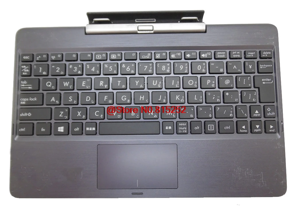 Клавиатура для ноутбука ASUS T100TAF-DK32 T100TA-DK023H JP Япония используется черный чехол для клавиатуры Bluetooth