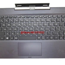 Клавиатура для ноутбука ASUS T100TAF-DK32 T100TA-DK023H JP Япония используется черный чехол для клавиатуры Bluetooth