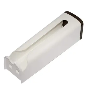 

Plastic Bag Organizer Home Grocery Bag Holder Wall Mount Storage Dispenser for Kitchen GOTD