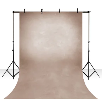 

Vinyl photography backdrops old master light brown pure solid color photo background photo studio wedding backdrop background