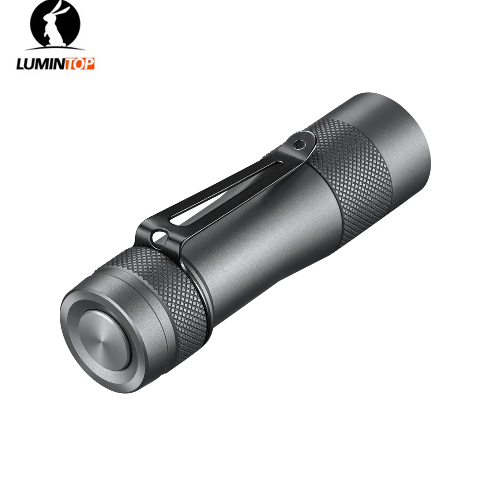 Светодиодный фонарик LUMINTOP FW3A EDC 3 светодиода Cree XP-L Hi/SST20, максимальная дальность луча 2800 люмен, 280 м, фонарь с аккумулятором 18650 3500 мАч, 35E