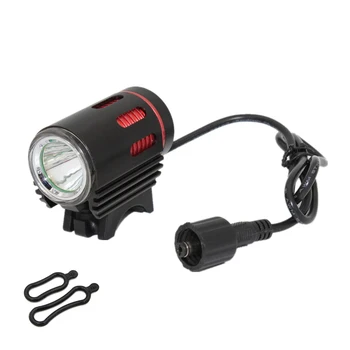 

Bike Flashlight 3000LM XM-L2 LED Bicycle DC Port Front Lamp Head Bicycle 4 Mode Bike Lamp Light Headlight Torch