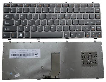 

SSEA New US Laptop Keyboard for LENOVO Y470 Y470A Y470P Y470N Y471 Y471A