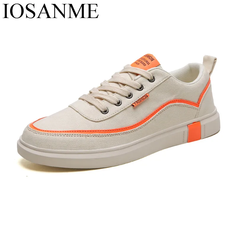 

fashion men casual canvas shoes mixed colors designer male comfortable sneakers leisure hip hop moccasins homme korean flats men