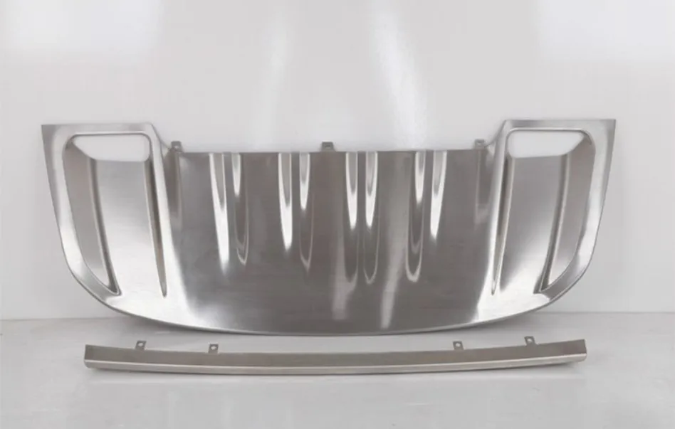 BUMPER GUARD ( Front+Rear ) ISO9001 High Quality Stainless Steel BUMPER