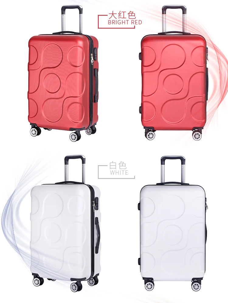 Корейский небольшой свежий прокатный багаж Spinner Женская тележка чемодан на колесах Студенческая дорожная сумка Пароль Hardside Carry on Trunk