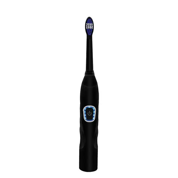 

Electric Toothbrush Waterproof USB Charging Electric Toothbrush Cleaning 2 Minutes Intelligent Timing Head Replaceable 3 Speeds