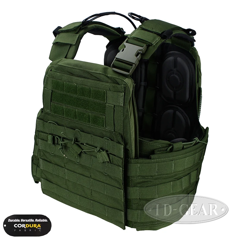 TMC Molle Cherry Plate Carrier CPC версия военный армейский жилет бронежилет боевое снаряжение TMC2355 подлинный коричневый черный