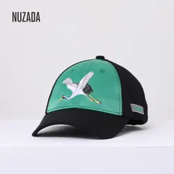 NUZADA бренд snapback бейсбольные кепки шапки хип хоп облегающая шапка для мужчин женщин хлопок Повседневные шапки костяные шапки новый головной