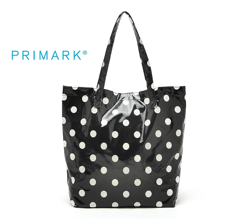 Primark brief square grid large capacity dot pvc membrane waterproof  shoulder bag beach bag eco friendly bag|bag tape|bag fringebag lether -  AliExpress