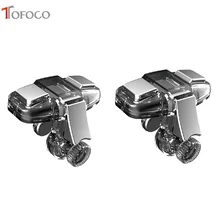 Игровой триггер для PUBG CoD мобильного телефона L1R1 шутер контроллер игра огонь Кнопка цель ключ для PUBG ножи из правила выживания