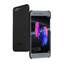 Высококачественный чехол для телефона из натуральной кожи для huawei Honor 9, Роскошный чехол для задней панели, тонкий чехол для Honor 9 Honor 9