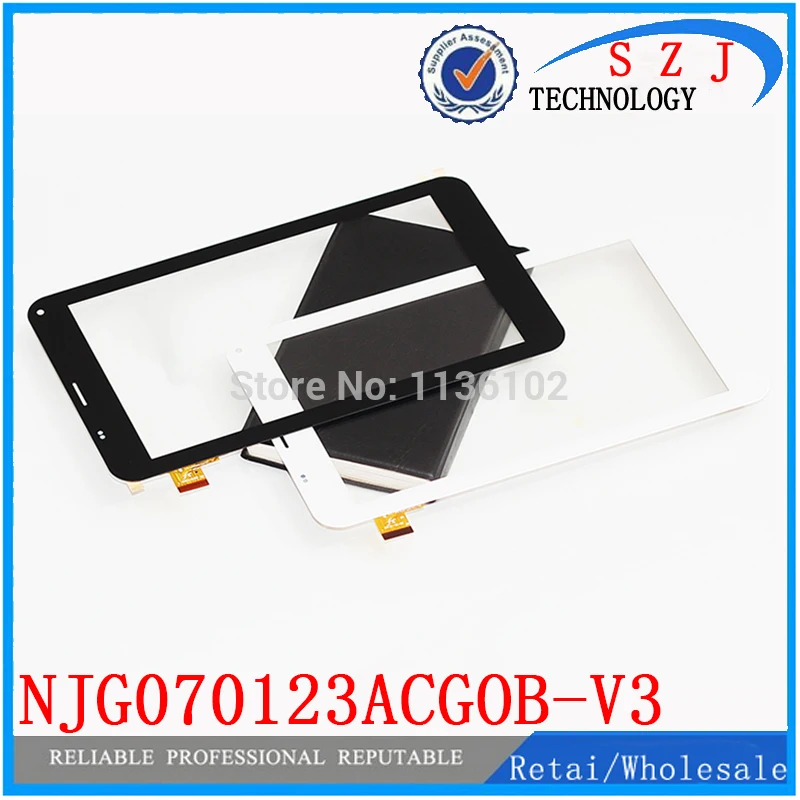 Новый 7 дюймовый сенсорный экран для планшета Cube U51GT Talk 7x|inch touch screen|screen panelreplacement