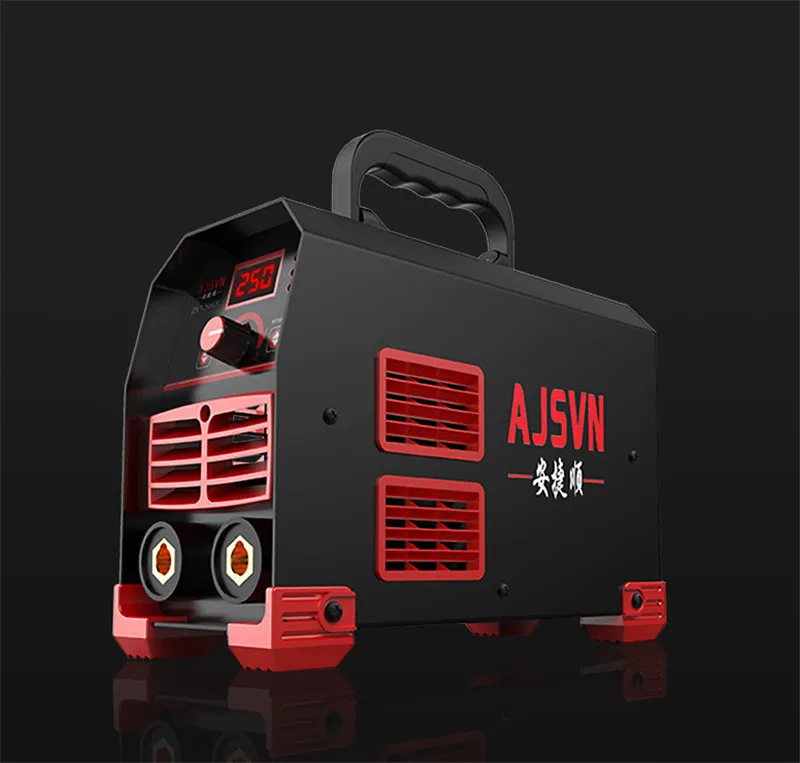 Новый 220V Регулируемый 20A-250A 4200W Портативный IGBT инвертор для дуговой сварки под флюсом-сварочный аппарат цифровой Дисплей мини Портативный с... Новый 220V Регулируемый 20A-250A 4200W Портативный IGBT инвертор для дуговой сварки под флюсом-сварочный аппарат цифровой Дисплей мини Портативный с...