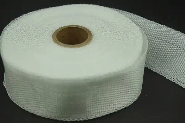 cinta de doble cara de fibra de vidrio malla de Tela resistente 50MM x 15M