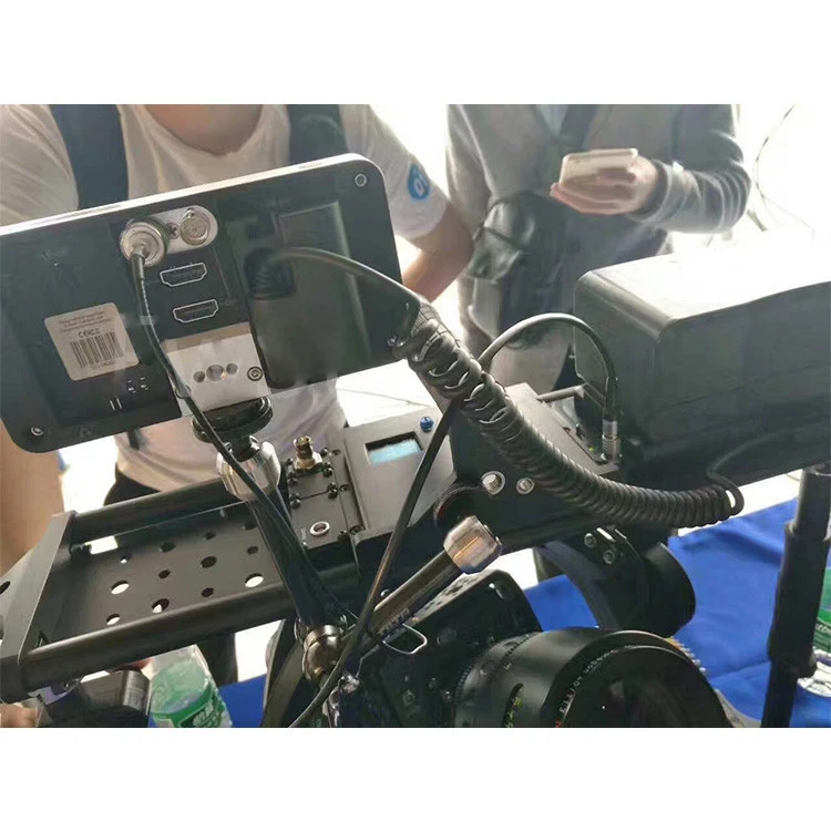 D Tap Dtap штекер для фотомодели адаптер аккумулятора пружинный кабель питания Canon DSLR