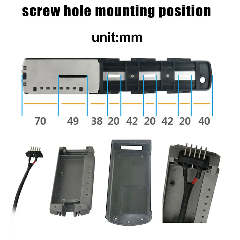 Excellent Hailong EBIKE 36V 13AH 12.5ah lithium ion Battery Pack for Bafang BBS01 350W 500W TONGSHENG Electric conversion kit 3 Excellent Hailong EBIKE 36V 13AH 12.5ah lithium ion Battery Pack for Bafang BBS01 350W 500W TONGSHENG Electric conversion kit 3