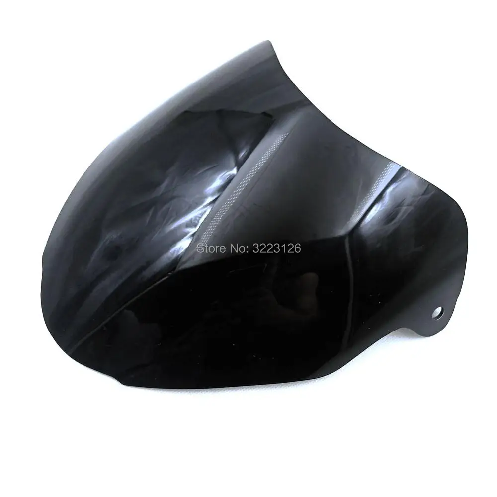 

Motorcycle High Quality Windshield Windscreen Front Glass For DUCATI MONSTER S4R MS4R 2003-UP S4RS MS4RS 2005-UP
