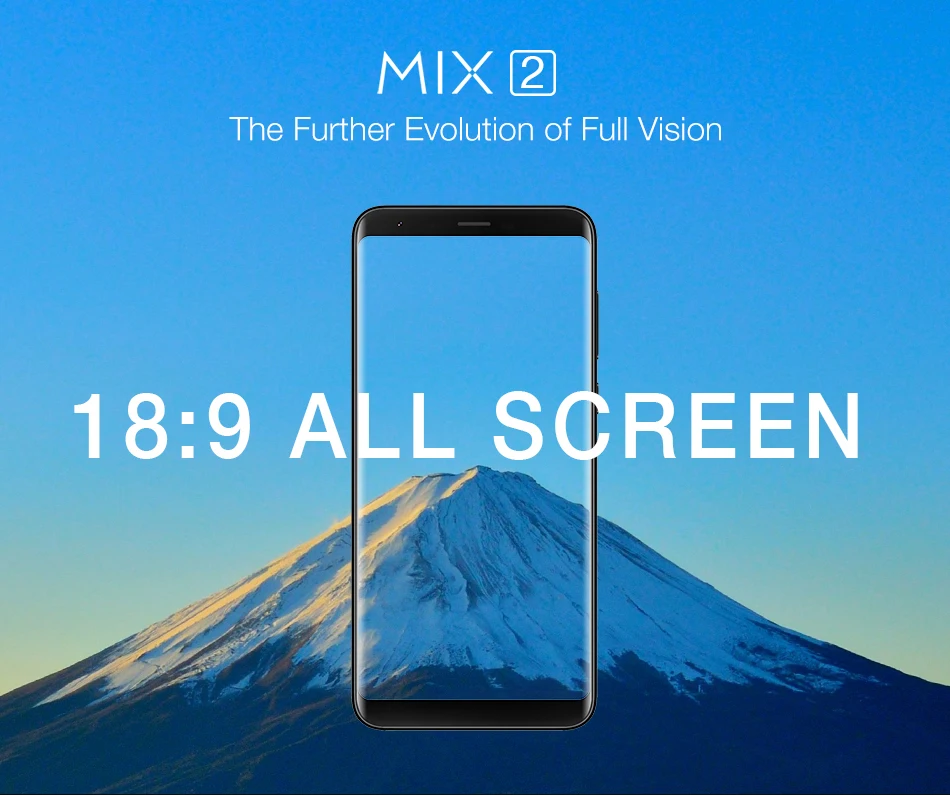 [Ulefone Mix 2] - Ecrã 5,7" HD 18:9, MT6737, 2GB RAM, 3300mAh HTB1LEdRf0XXWeJjSZFvq6y6lpXao