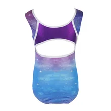 Одежда для гимнастики для девочек; коллекция года; боди в форме звезды; костюм для балета; гимнастика; Одежда для танцев