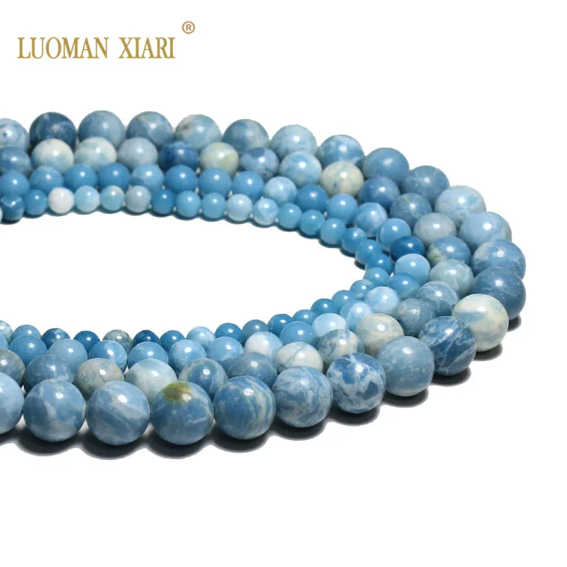 Faceted Moonstone Gemstone Round Beads Necklace 18/" 8//10//12mm naturel AAA