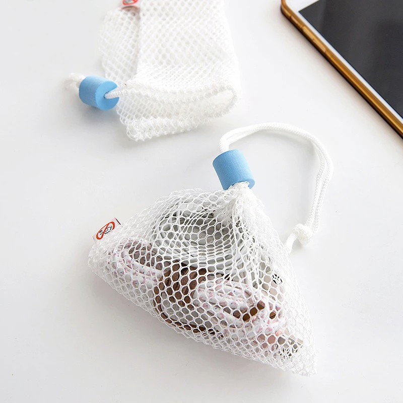 Buy 2 PCs Travel Bag Small Cosmetic Drawstring Storage