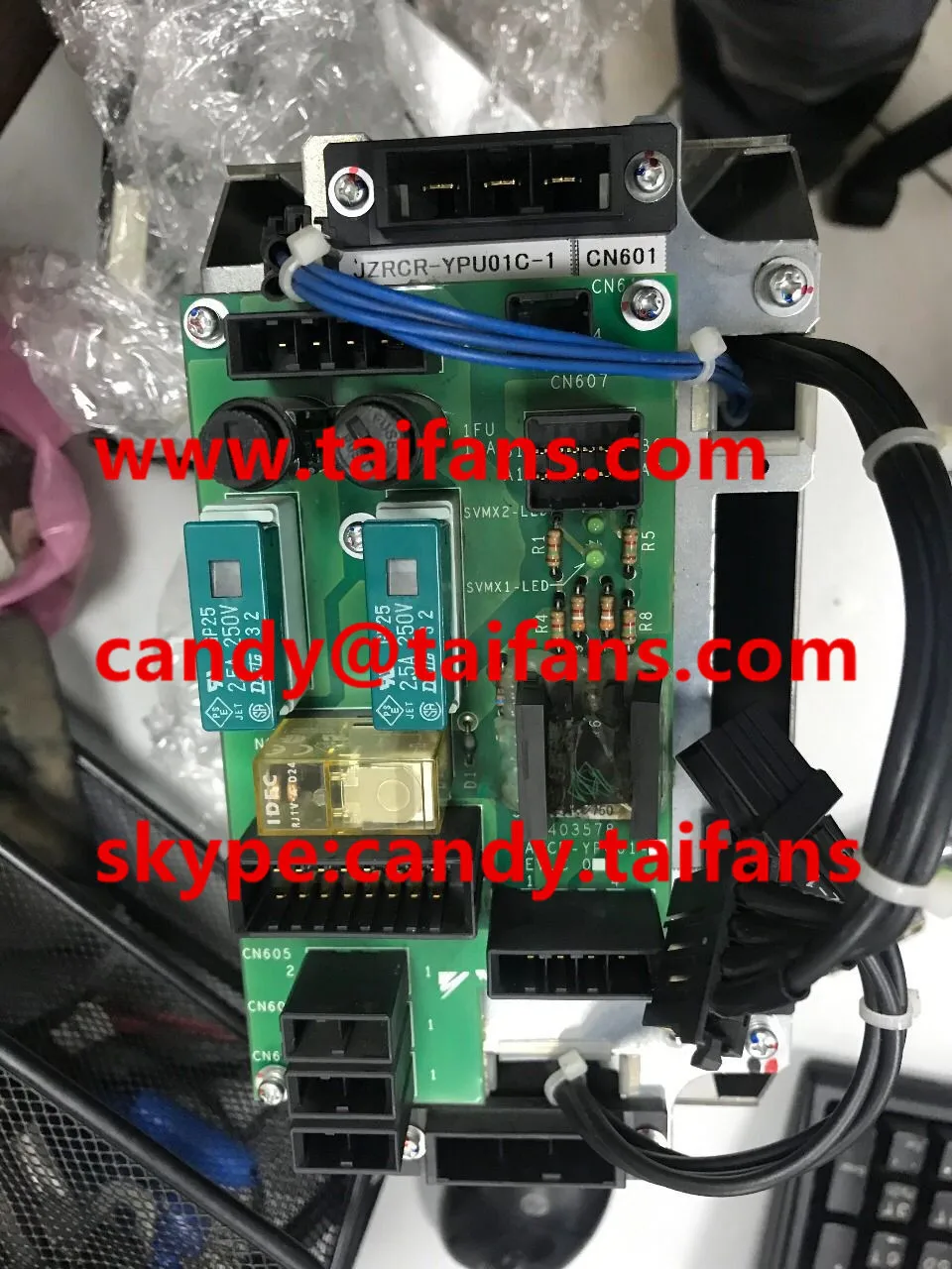 JZRCR-YPU01C-1 JZRCR-YPU01C-2 JARCR-YPC01-1 блок управления питанием с карточной доской