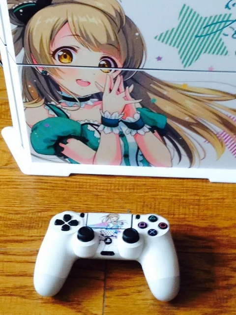 Anime Love Live Minami Kotori Ps4 Vinyl Decal Skin Sticker For Playstation 4 With 2 Controllers Skin Decal Plotter Decal Wallsticker Generator Aliexpress Anime Love Live Minami Kotori Ps4 Vinyl Decal Skin Sticker For Playstation 4 With 2 Controllers Skin Decal Plotter Decal Wallsticker Generator Aliexpress
